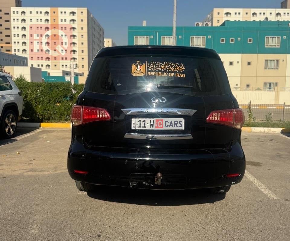 ئینفینیتی QX80